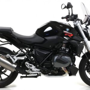BMW R 1250R/RS 19/20 HOMOLOGATED TITANIUM MAXI RACE-TECH EXHAUST
