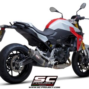 Conic carbon exhaust - F 900 R (2020 - 2024)