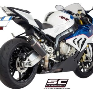 Conic carbon exhaust - S 1000 RR (2015 - 2016)