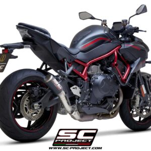 CR-T titanium exhaust - Z H2 (2020 - 2024)