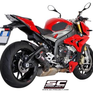CR-T titanium exhaust - S 1000 R (2014 - 2016)