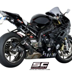 CR-T titanium exhaust - S 1000 RR (2010 - 2014) - HP4