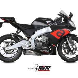 Delta Race (Stainless Steel)