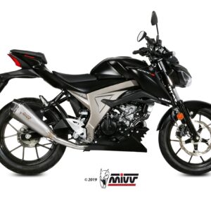 Delta Race (Stainless Steel)