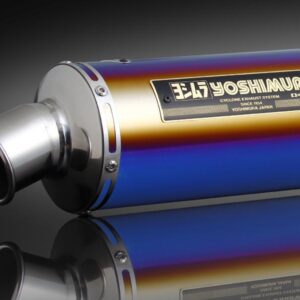 EEC Bolt-on SV1000 03-05 Titanium Blue Cover HOM. EURO3