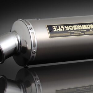 EEC Bolt-on SV1000 03-05 Titanium Cover HOM. EURO3