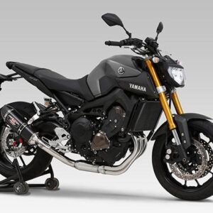 EEC Full Exhaust System R-77S MT-09/MT-09 TRACER SMC HOM. EURO3