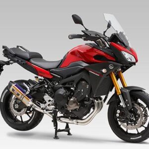 EEC Full Exhaust System R-77S MT-09/MT-09 TRACER STBC HOM. EURO3