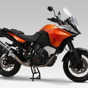 EEC Slip-on HEPTA FORCE 1190 Adventure SMS HOM. EURO3