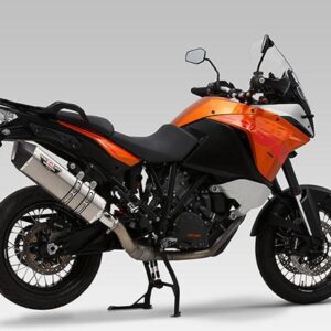 EEC Slip-on HEPTA FORCE 1190 Adventure STC HOM. EURO3