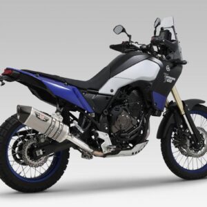 EEC Slip-on Hepta Force Tenere700 20 SSFC EURO5