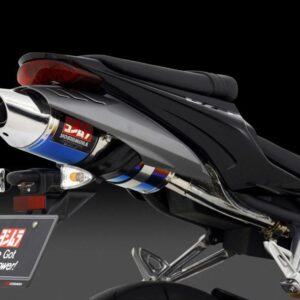 EEC Slip-on Oval-Cone DAYTONA675 STB HOM. EURO3