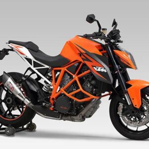 EEC Slip-on R-11 1290 SUPER DUKE R 14-16 SSF HOM. EURO3