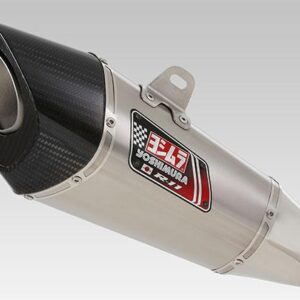 EEC Slip-on R-11 CB1000R 08- w/o Heat Guard ST HOM. EURO3