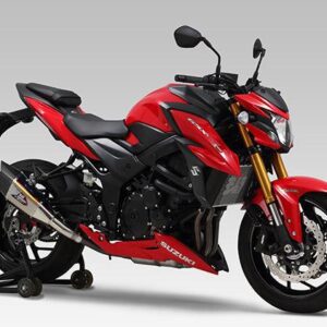 EEC Slip-on R-11Sq GSX-S750 17- STB EURO4