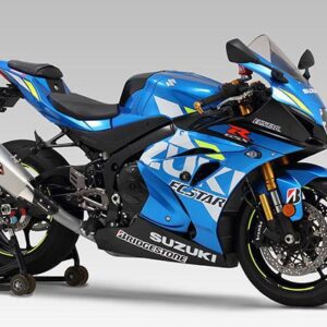EEC Slip-on R-11Sq R GSX-R1000/R 17-19 SSF EURO4