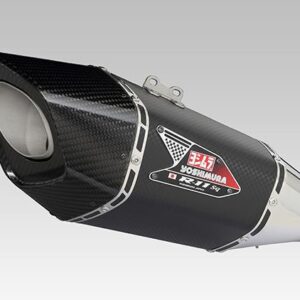 EEC Slip-on R-11Sq ZX-10R 16- SM HOM. EURO4