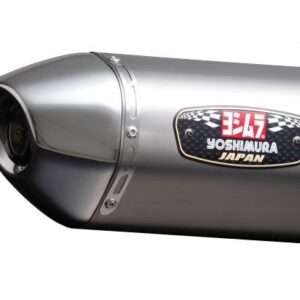EEC Slip-on R-77J Stainless End FZ-1/Fazer (STS)