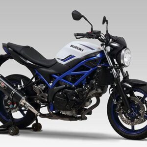 EEC Slip-on R-77J SV650/X 16-19 SMC EURO4