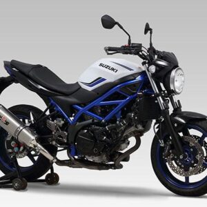 EEC Slip-on R-77J SV650/X 16-19 SSC EURO4