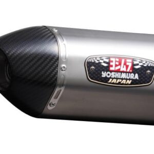 EEC Slip-on R-77S CB600F HORNET / CBR600F STC EURO3