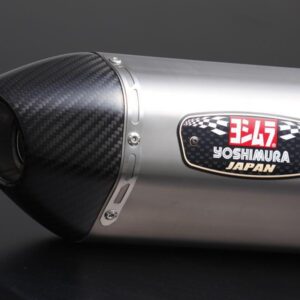 EEC Slip-on R-77S Ninja400 18 SSFC HOM. EURO4