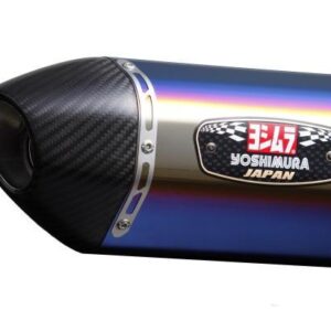 EEC Slip-on R-77S Ninja400 18 STBC HOM. EURO4