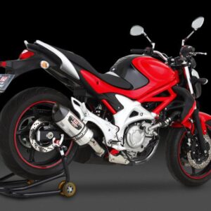 EEC Slip-on R-77S SFV650 09- SSC EURO3
