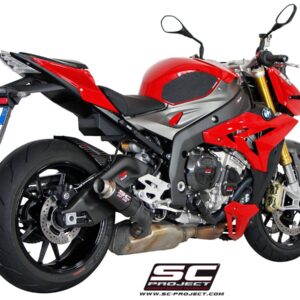 GP-M2 carbon exhaust - S 1000 R (2014 - 2016)