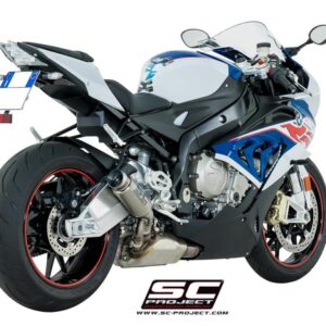 GP70-R titanium exhaust - S 1000 RR (2017 - 2018)