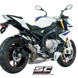 GP70-R titanium exhaust - S 1000 R (2017 - 2020)