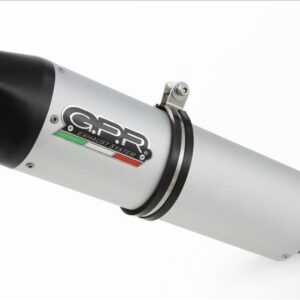 GPR HOM. EURO 4 FS SH 125 I.E. 2013/18 FURORE EVO4 ALLUMINIO
