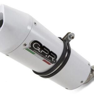 TRIUMPH TIGER 1050 SPORT GPR EXHAUST SCARICO GPR ジーピーアール