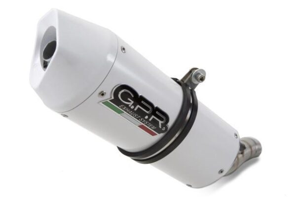 GPR HOM. EURO 4 SLIP-ON VFR 800 RC46 1998/01 ALBUS CERAMIC