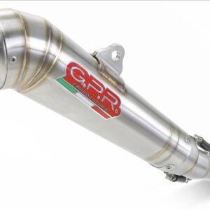 GPR SLIP-ON CBR 600 F 2011/14 FAST CAN POWERCONE