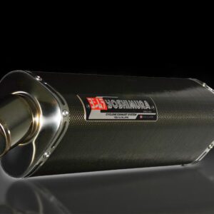 GSX-R600 L1-L4 RACING EXHAUST SYSTEM TITANIUM 4-2-1 TRI-OVAL (TC) FOR FIM 107db REGULATION
