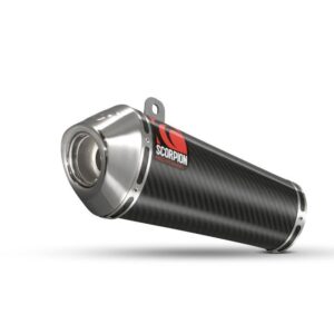 GSXR 1000 K9-K11 2009-2011 Power Cone Slip-on EC Approved
