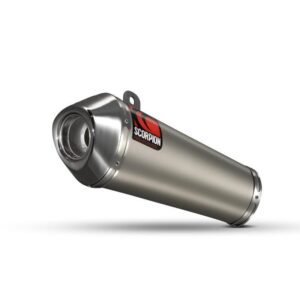 GSXR 1000 K9-K11 2009-2011 Power Cone Slip-on EC Approved