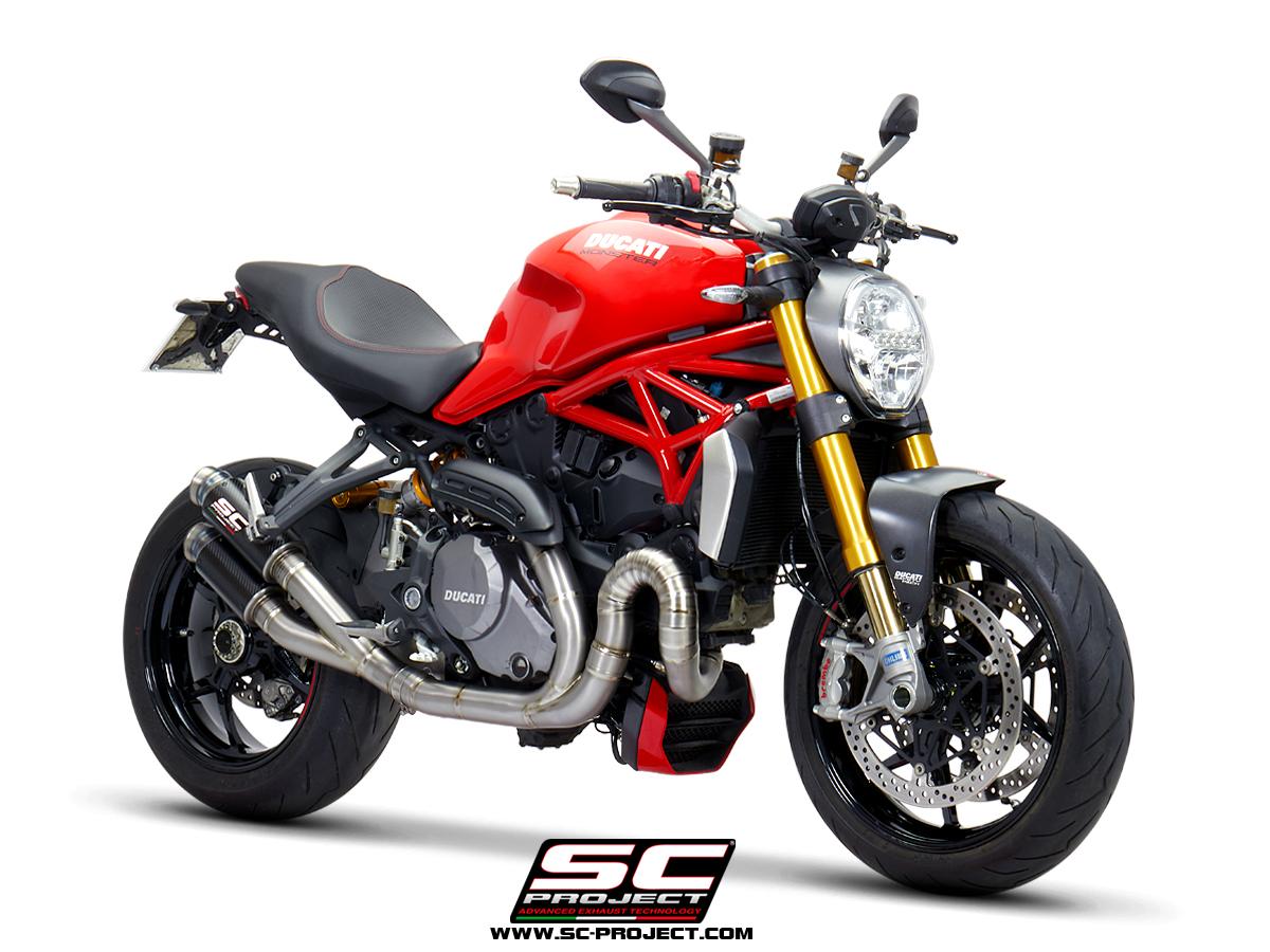 Headers 2-1 compatible with Stock and SC-Project mufflers (muffler not included) - Bild 4