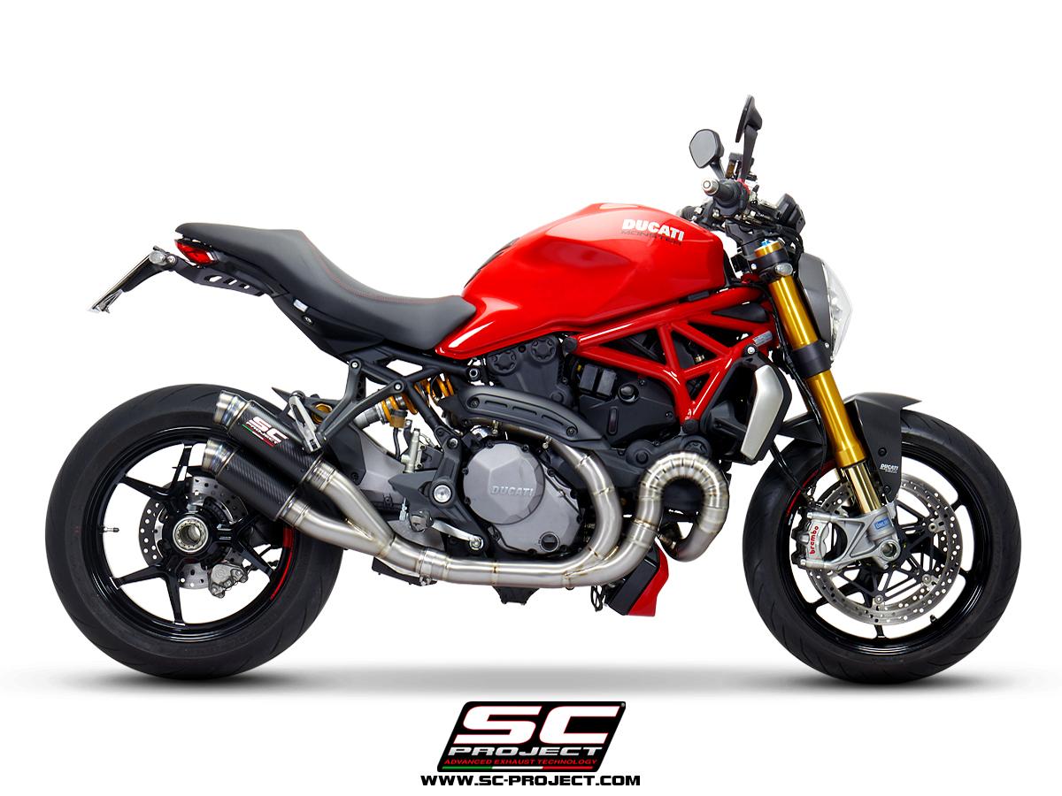 Headers 2-1 compatible with Stock and SC-Project mufflers (muffler not included) - Bild 6