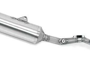 HM CRE F 250 R 10 FULL TITANIUM FULL SYSTEM