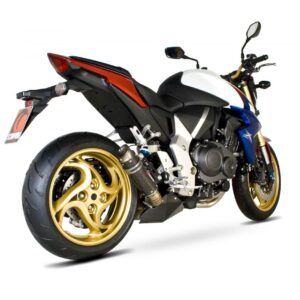 Honda CB1000 R 2008-2017 RP1-GP Slip-on Carbon Fibre Sleeve