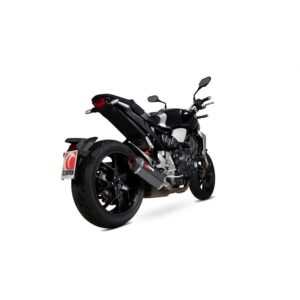 Honda CB1000 R 2018-2020 Serket Parallel Slip-on Carbon Fibre Sleeve