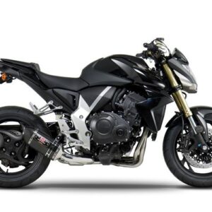 HONDA CB1000R 11-16 Race R-77 Stainless 3/4 Exhaust, w/ Carbon Fiber Muffler