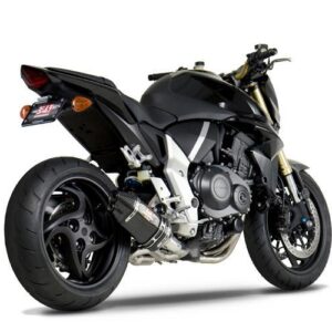 HONDA CB1000R 11-16 Race R-77D Stainless 3/4 Exhaust, w/ Carbon Fiber Muffler
