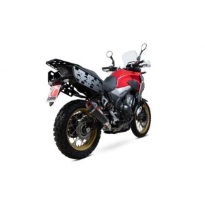 Honda CB500 X 2019-2023 Serket Taper Slip-on Carbon Fibre Sleeve