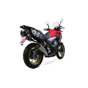 Honda CB500 X 2019-2023 Serket Taper Slip-on Titanium Sleeve