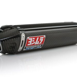 CBR1000RR/ABS 04-07 Race RS-5 Stainless Slip-On Exhaust, w/ Carbon Fiber Muffler
