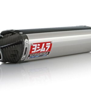 CBR1000RR/ABS 04-07 Race RS-5 Stainless Slip-On Exhaust, w/ Stainless Muffler