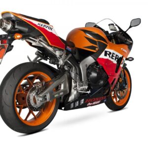 Honda CBR600 RR 2013-2018 Stealth Slip-on Polished Stainless Steel Sleeve